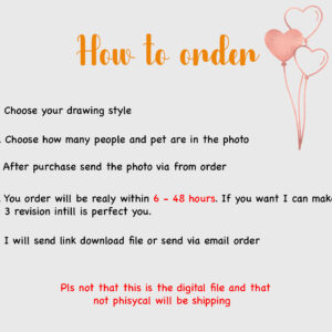 How to order