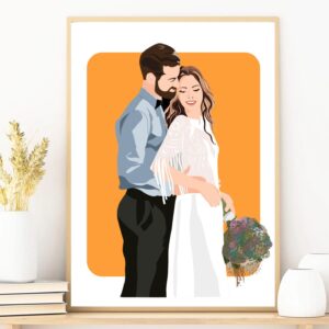 Wedding Printable Card2