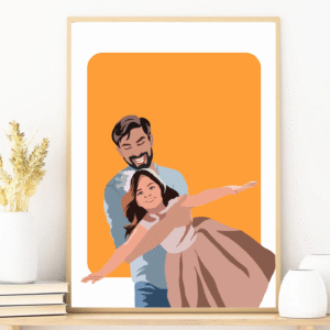 Father'S Day Faceless Portrait2