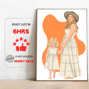 Personalized Mother's Day Gift from Photo1