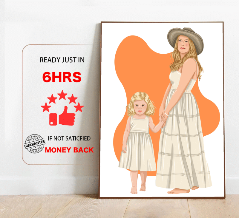 Personalized Mother's Day Gift from Photo1