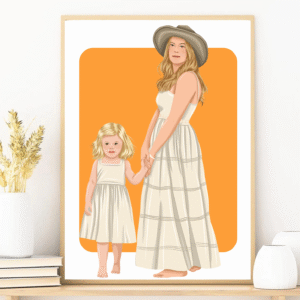 Personalized Mother's Day Gift from Photo2