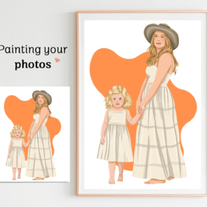 Personalized Mother's Day Gift from Photo3